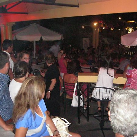 Potamaki Beach Hotel Benitses  Bagian luar foto