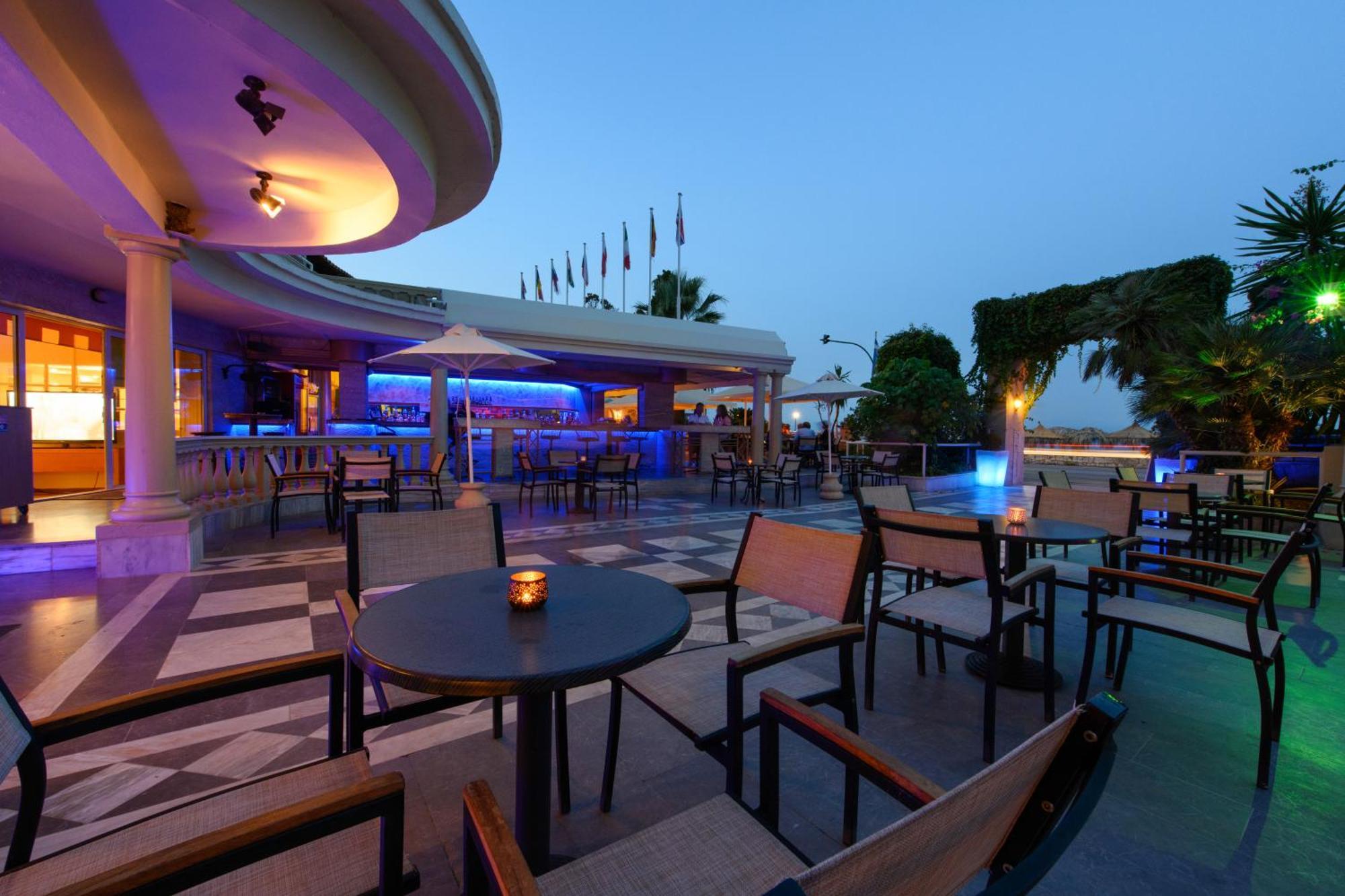 Potamaki Beach Hotel Benitses  Bagian luar foto