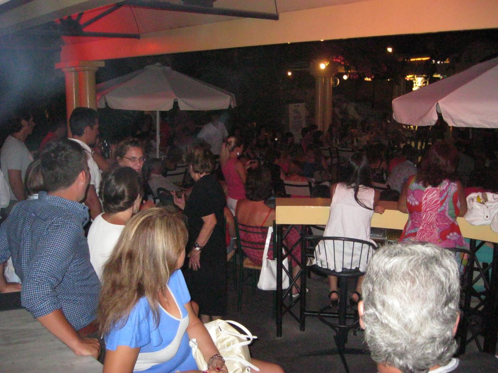 Potamaki Beach Hotel Benitses  Bagian luar foto